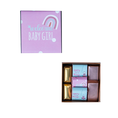 Coffret Baby Girl 100g