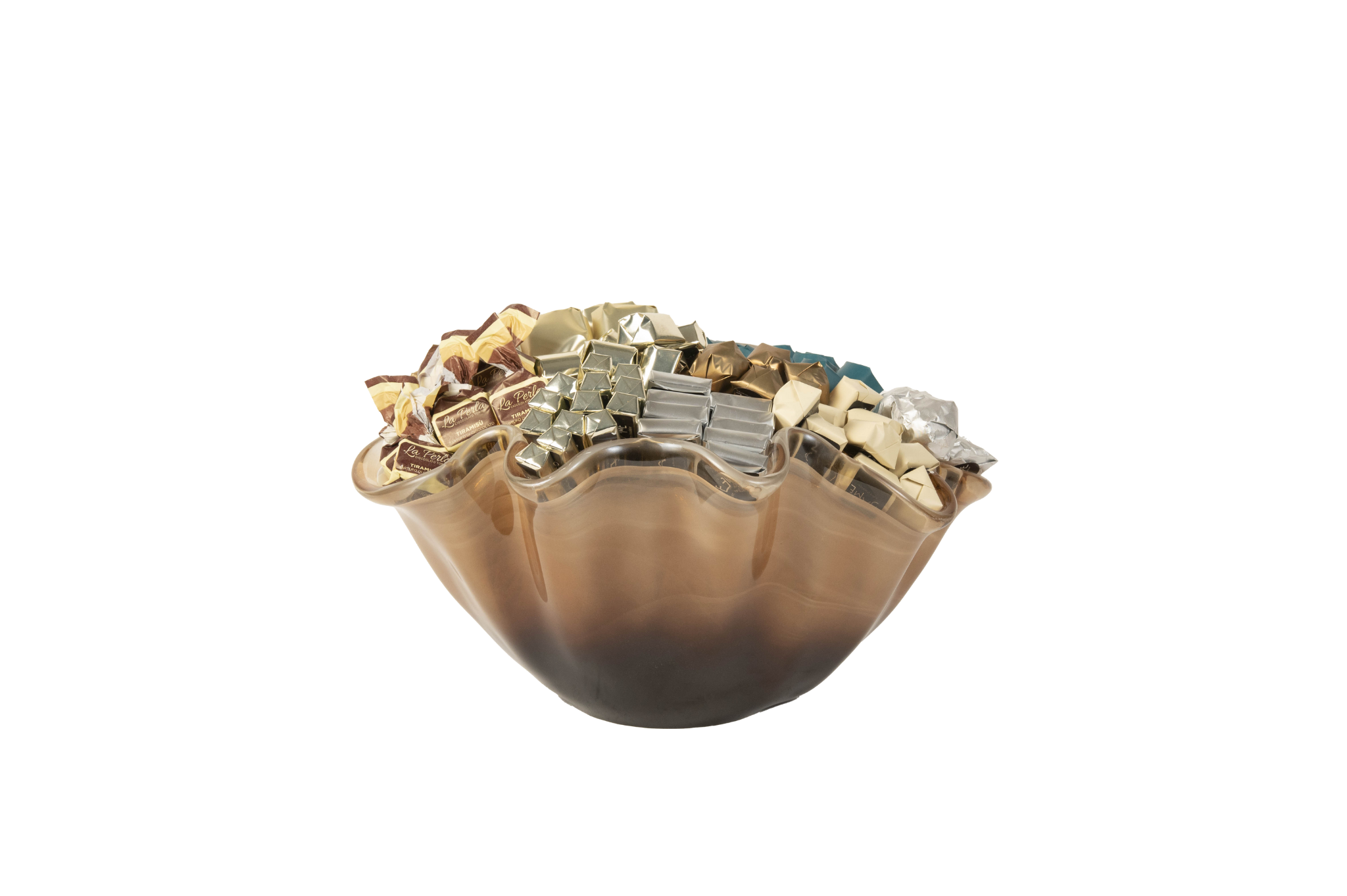 Coupe en verre de Murano