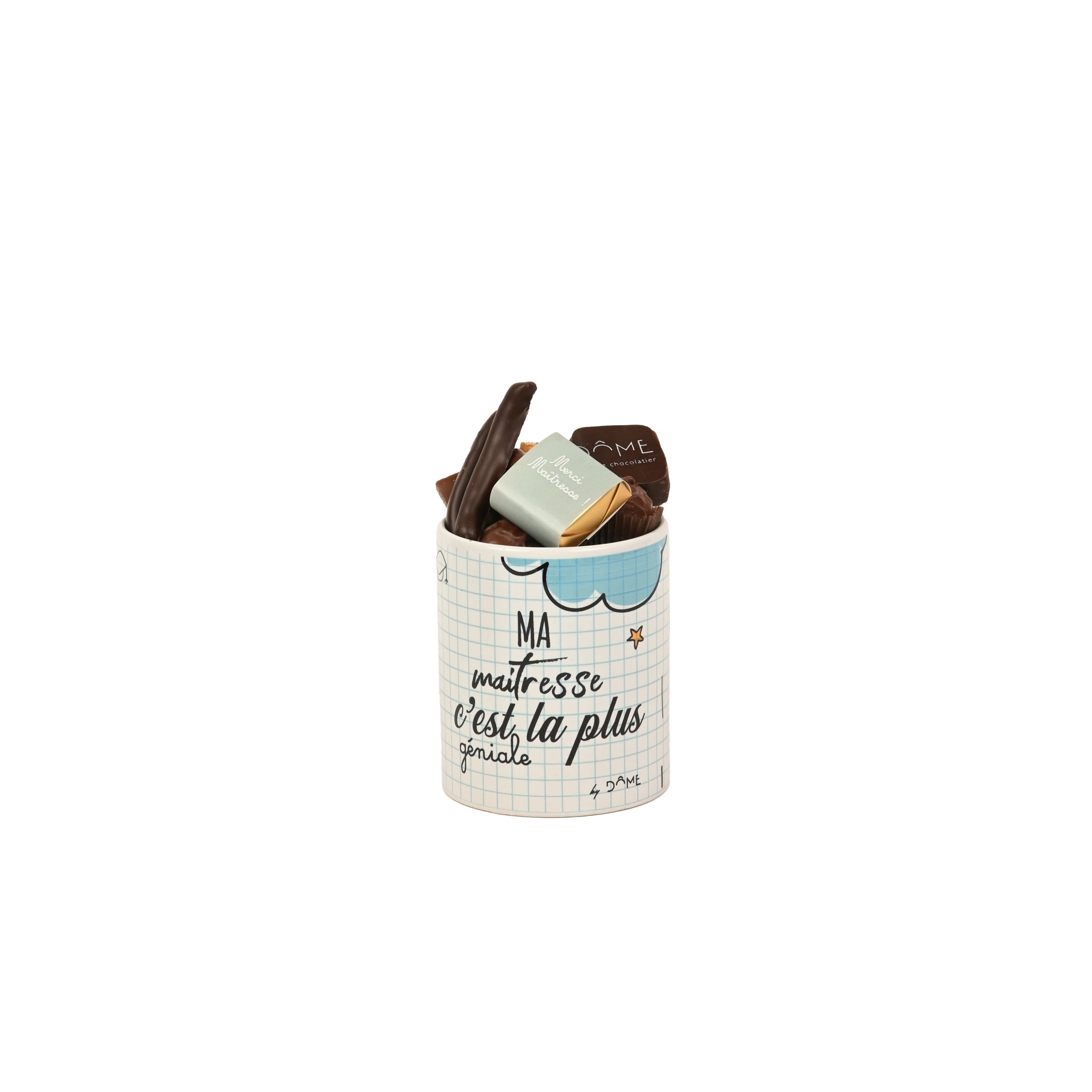 Mug Maîtresse
