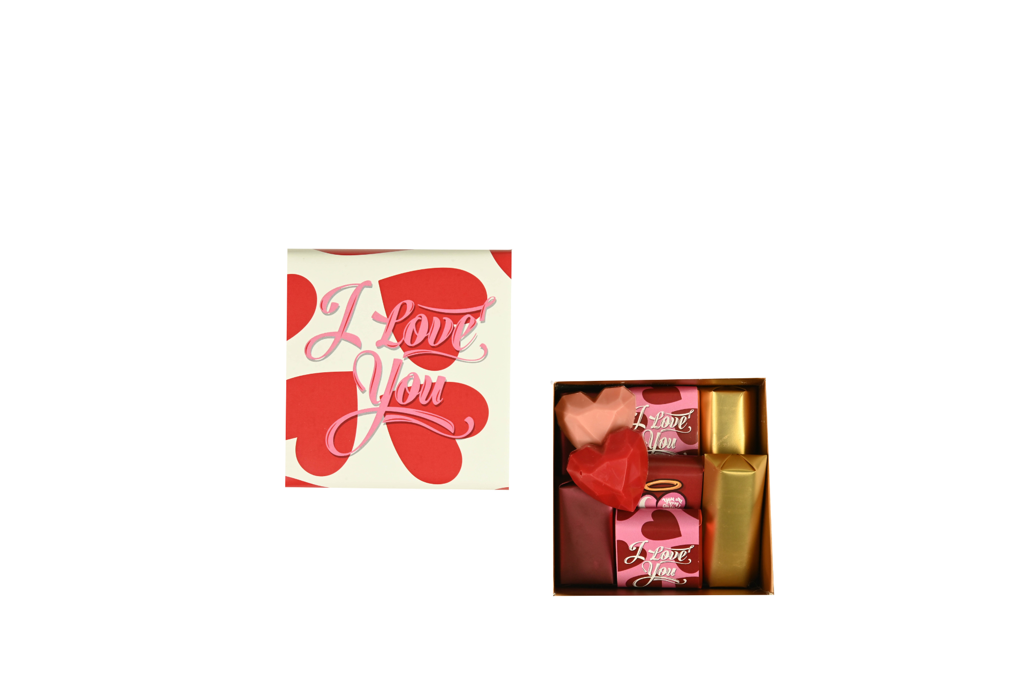 Coffret LOVE YOU 100g