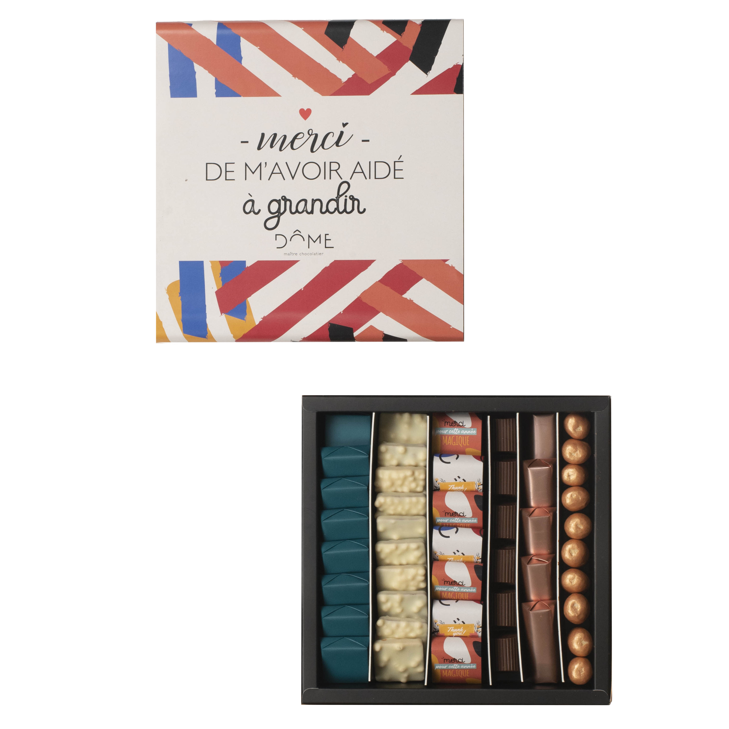 Boîte Collection M&M de 500g
