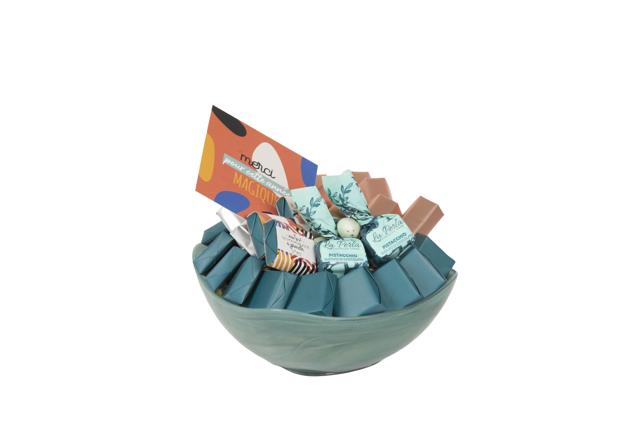 Coupe en verre