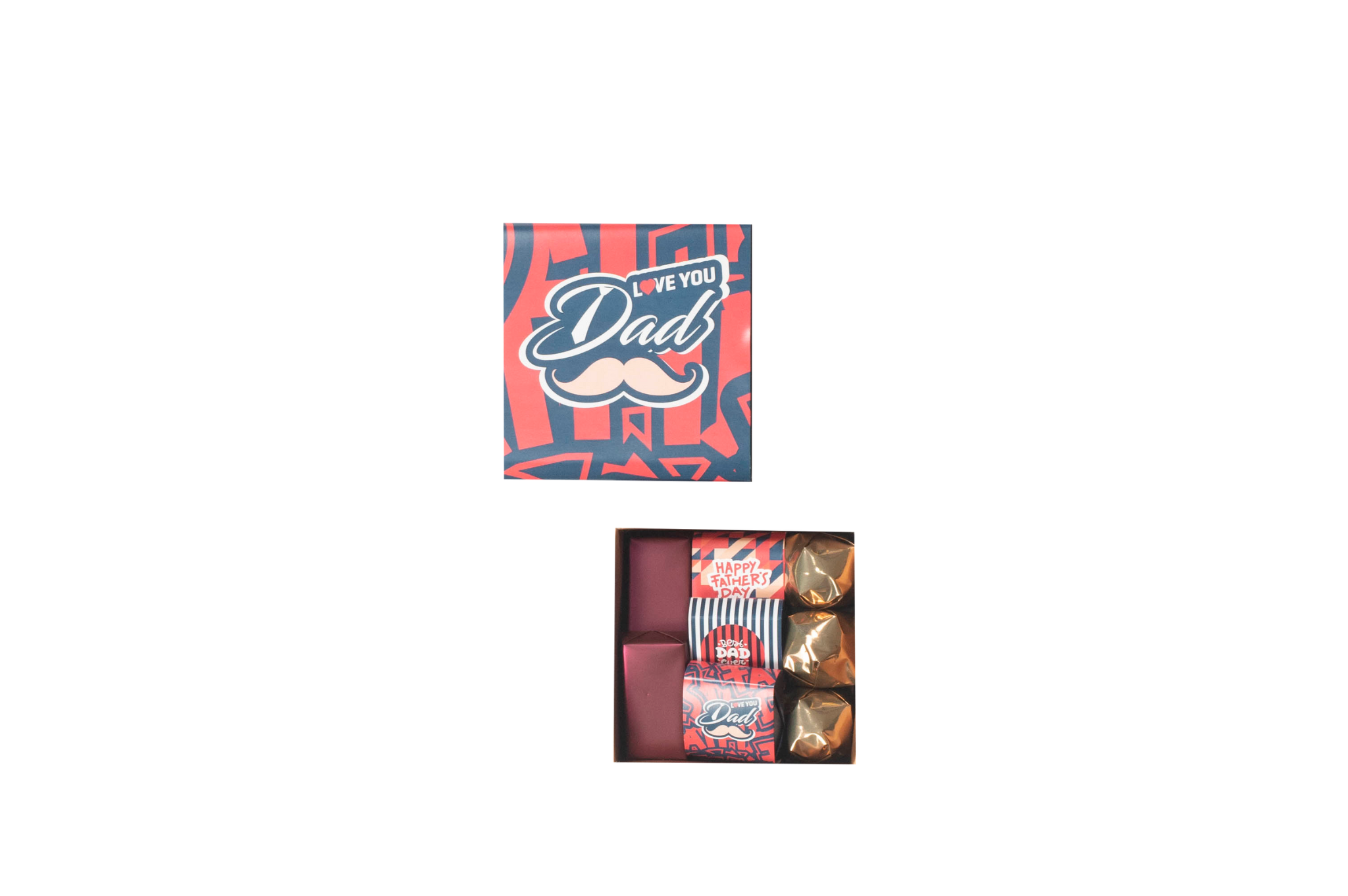 Boîte Collection FDP de 100g