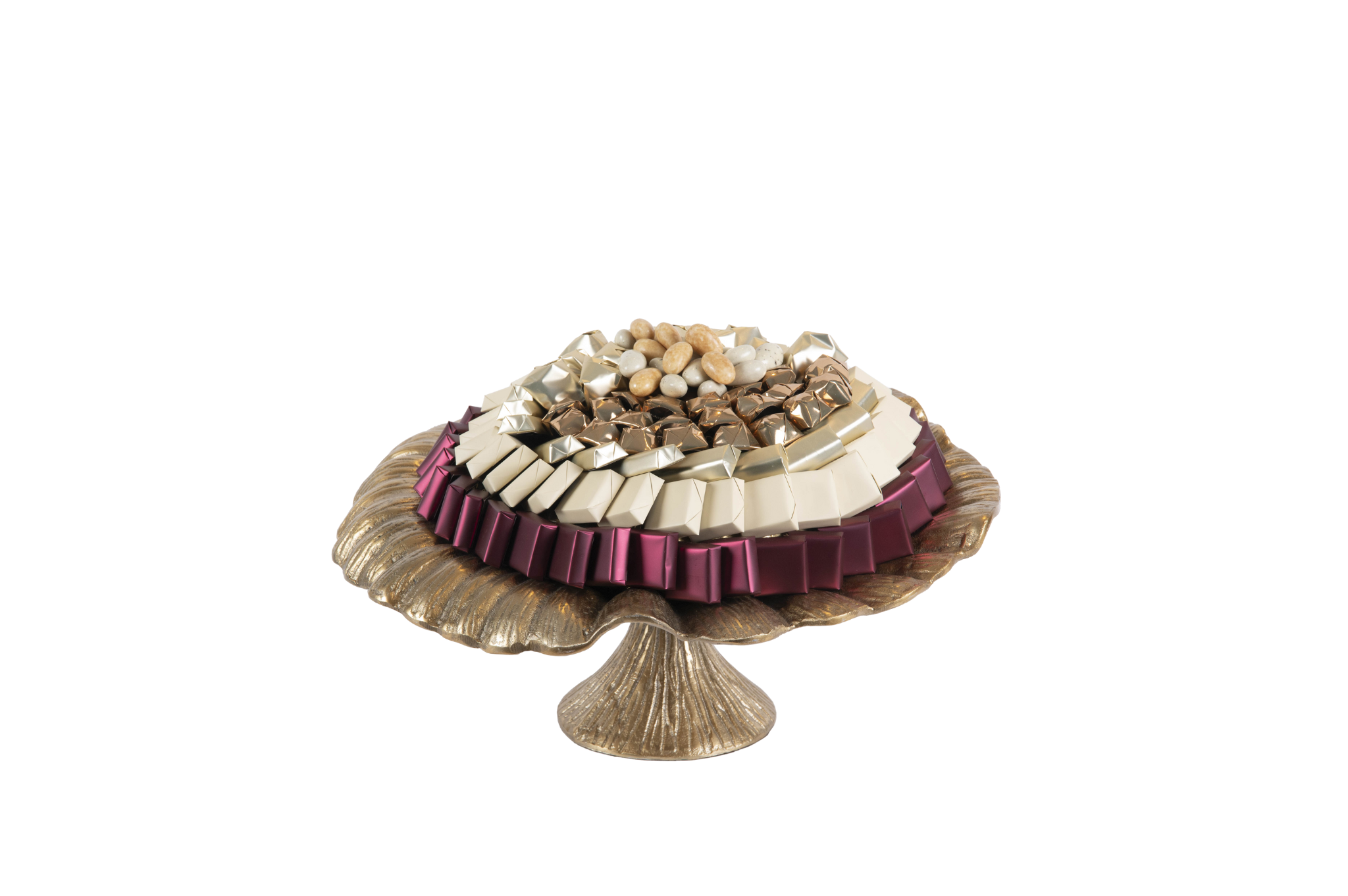 Coupe sur pied Aluminium