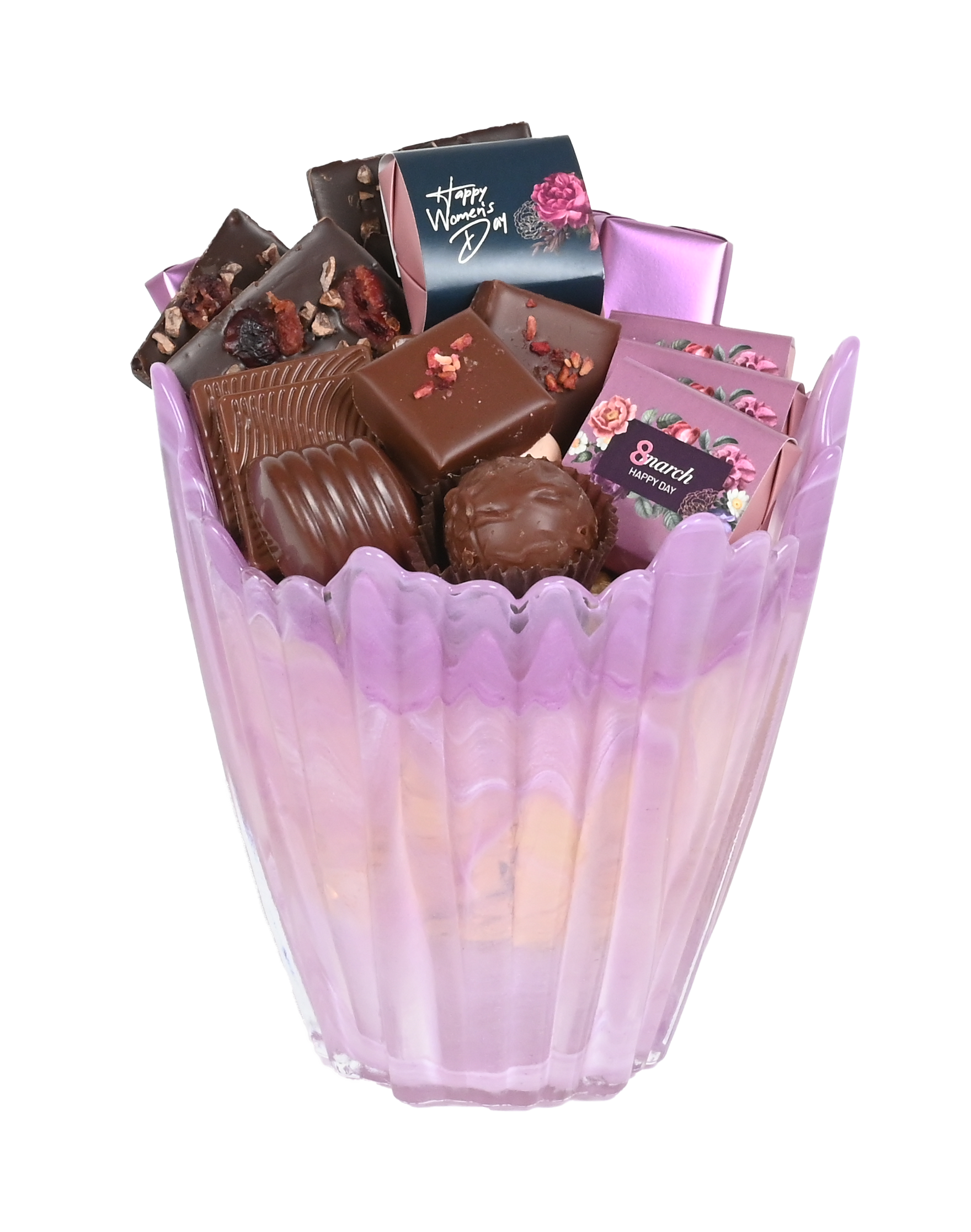Coupelle en verre