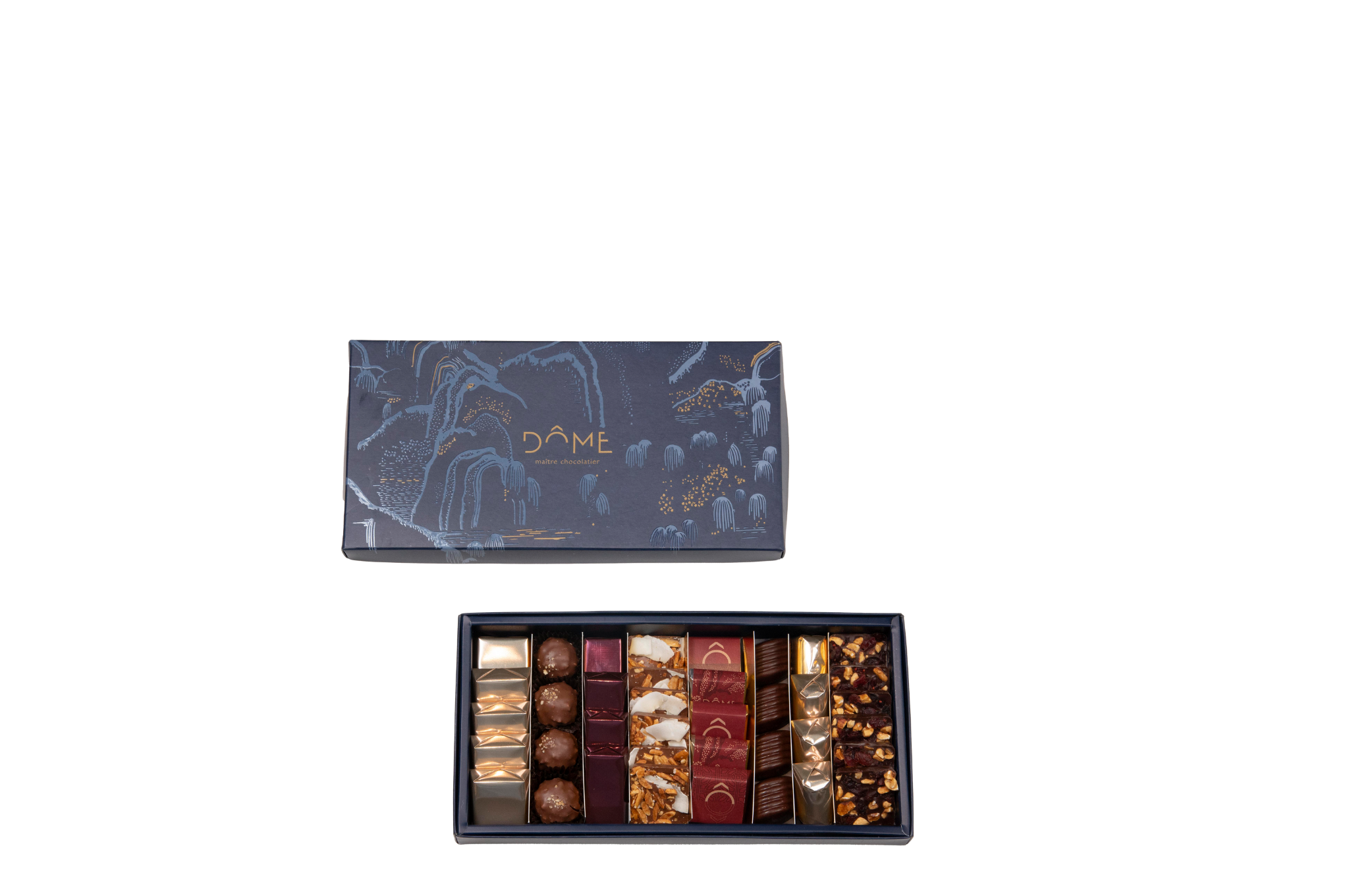 Boîte collection IKIGAI 500g