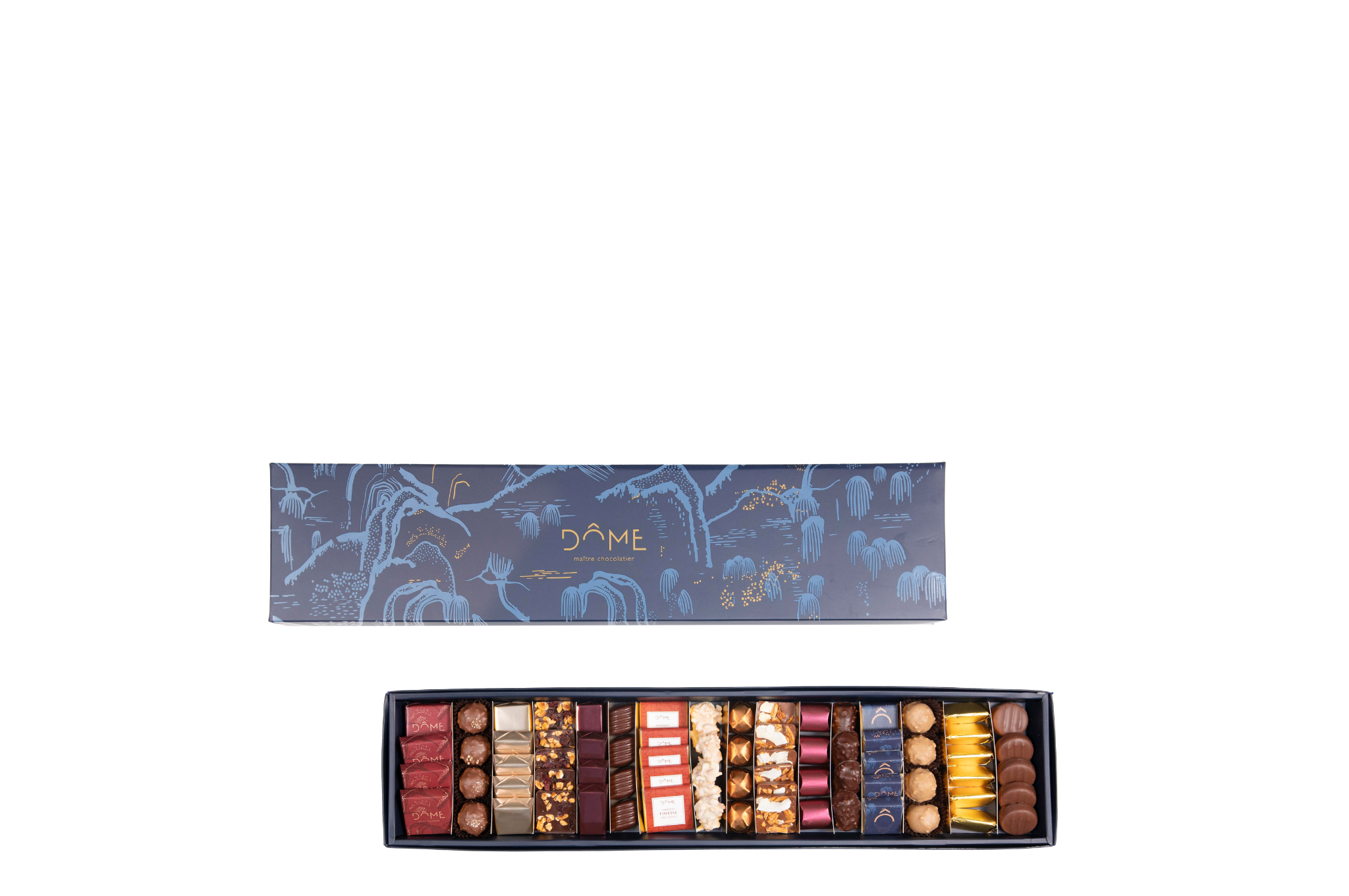 Boîte collection IKIGAI 1kg